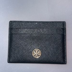 Perfect Condition Tory Burch Card Holder Wallet